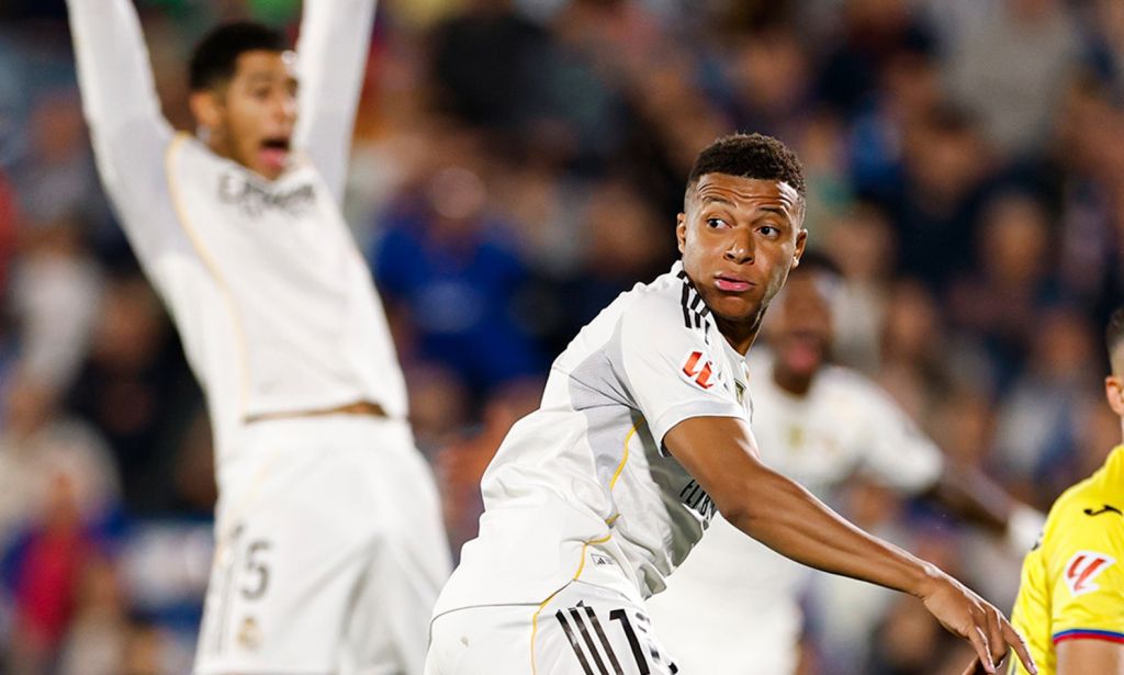 Χετάφε – Ρεάλ Μαδρίτης: 0-1 (Highlights)