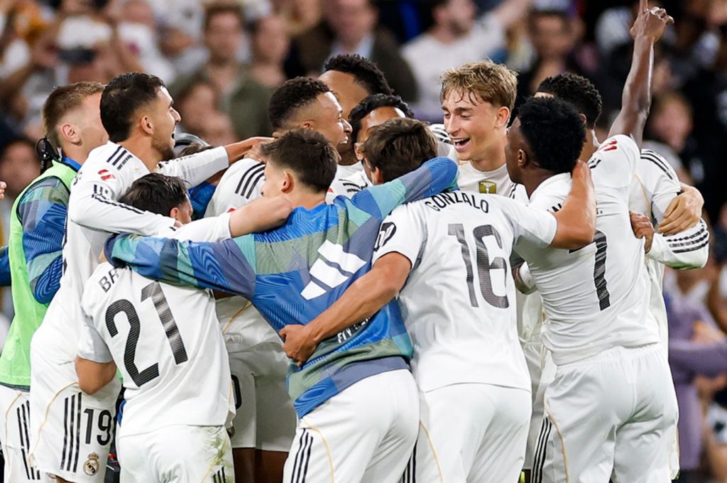 Ρεάλ Μαδρίτης – Μπαρτσελόνα: 2-1 (Highlights)