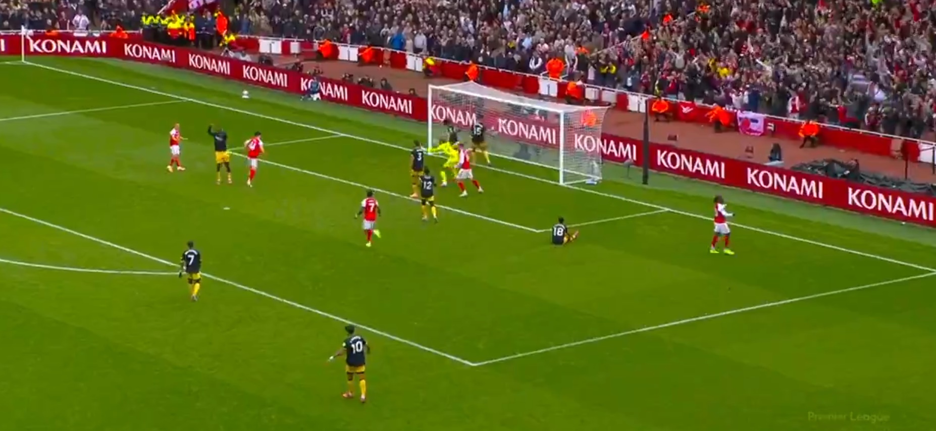 «Κάρφωσε» την… πρώην ο Ράις, αλλά ούτε που το πανηγύρισε! (vid)