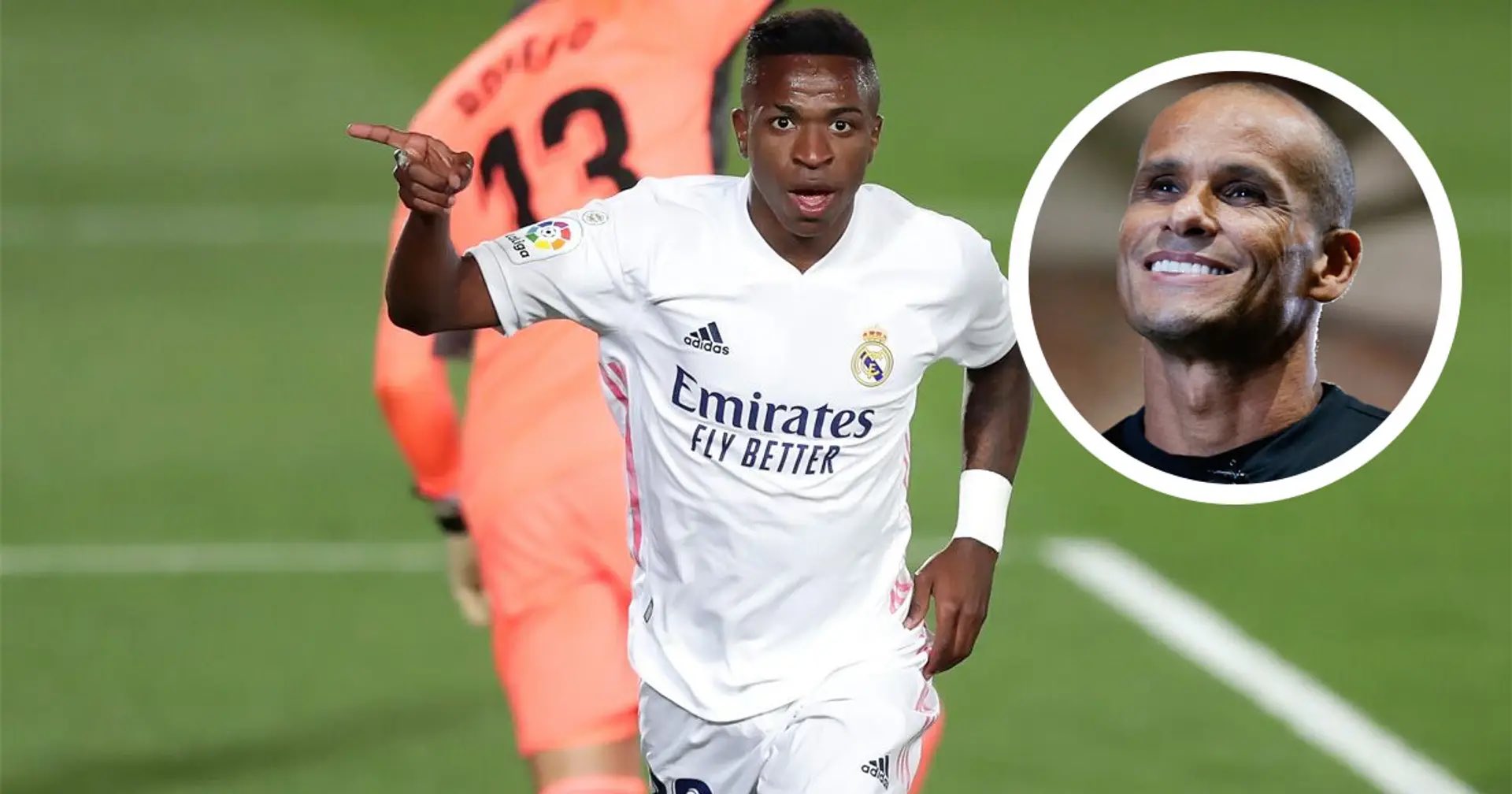 Ριβάλντο για Βινίσιους: «Είτε σας αρέσει είτε όχι, είναι ο κορυφαίος στον κόσμο»