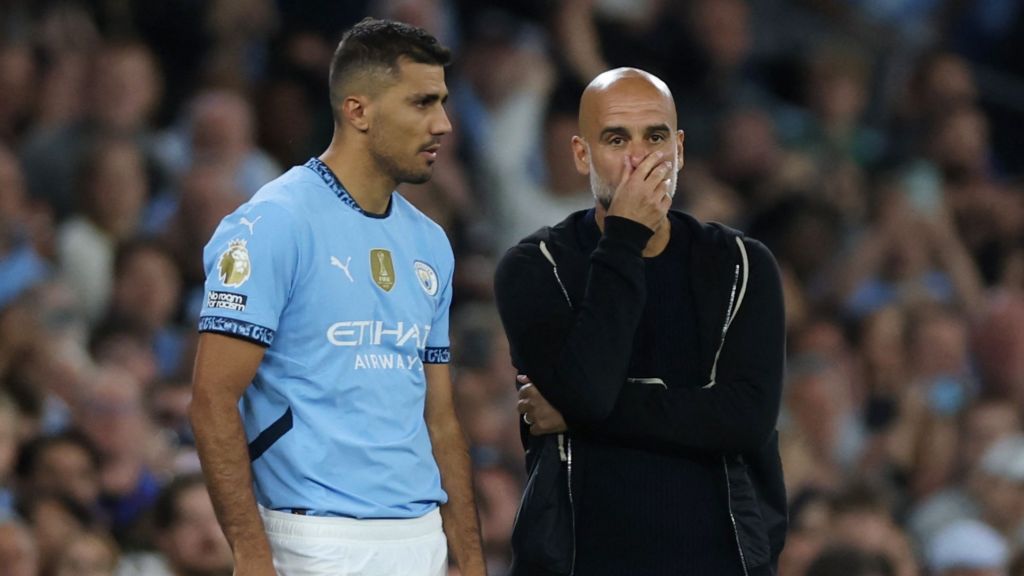 H Μάντσεστερ Σίτι τρέχει να μπλοκάρει το σενάριο Ρόντρι – Ρεάλ Μαδρίτης