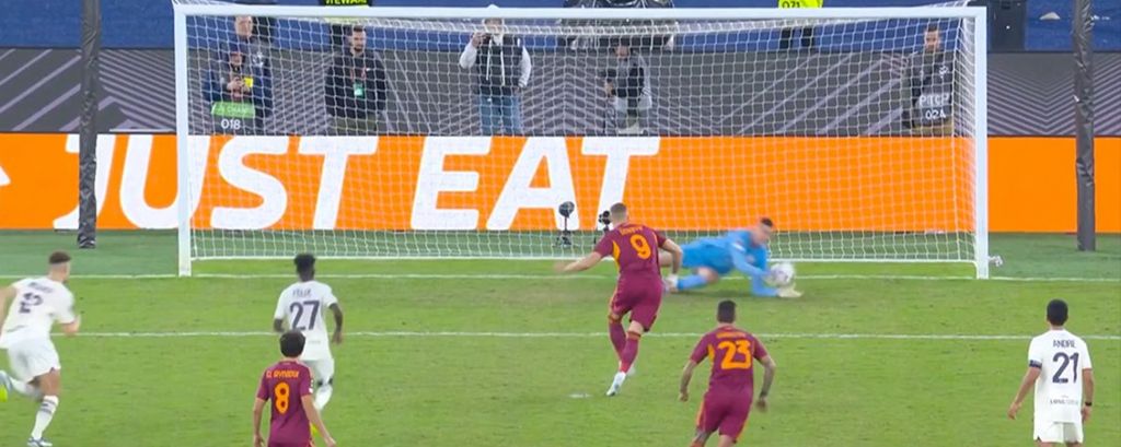 Απίστευτο κι όμως… ιταλικό: Η Ρόμα έχασε τρεις φορές το ίδιο πέναλτι! (vid)