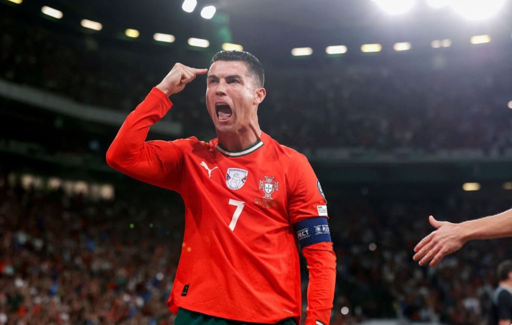 O Ρόι Κιν έκανε το καλύτερο σχόλιο για το νέο κατόρθωμα του Κριστιάνο!