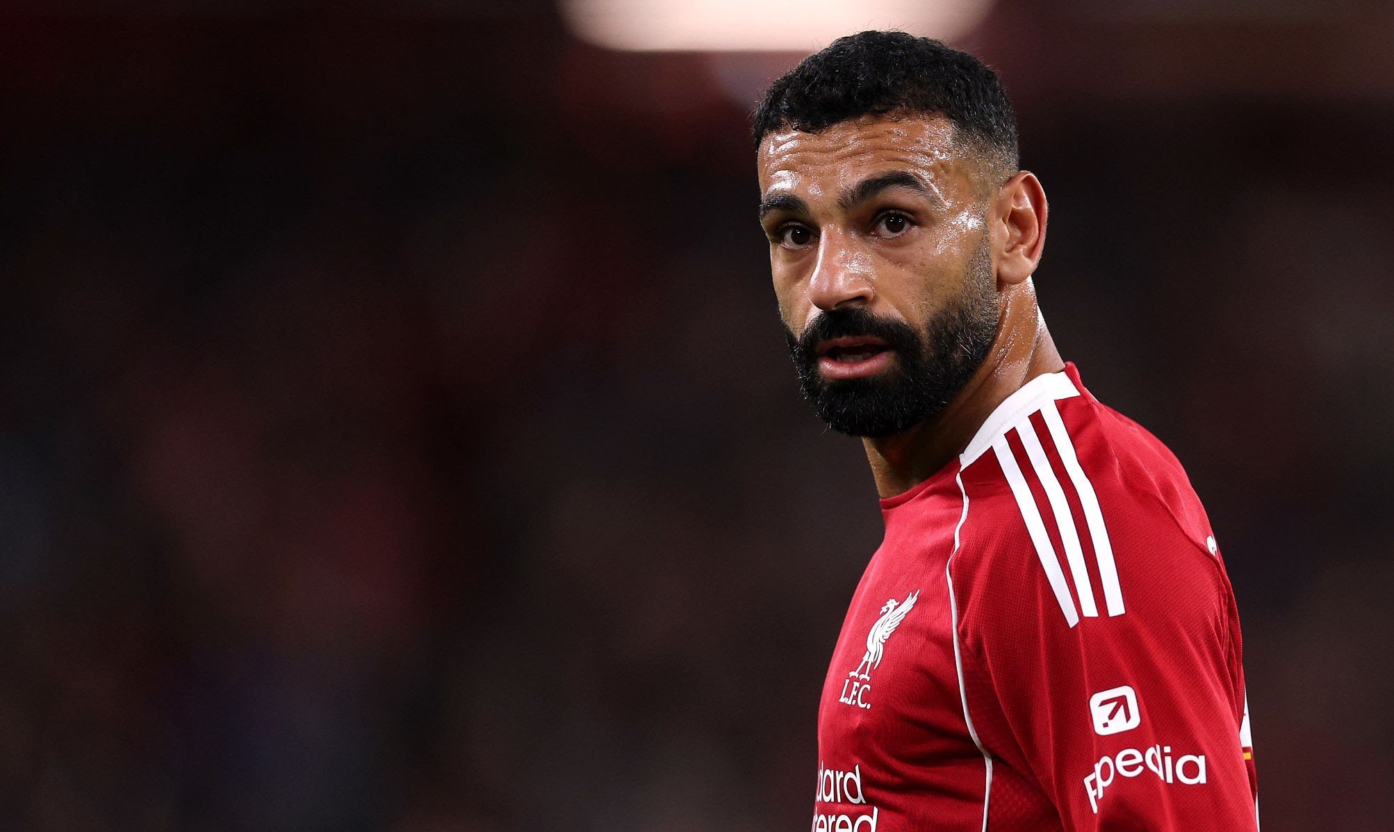 Φαν Ντάικ: «Σε χρειάζομαι εδώ στη Λίβερπουλ για να πετύχουμε»