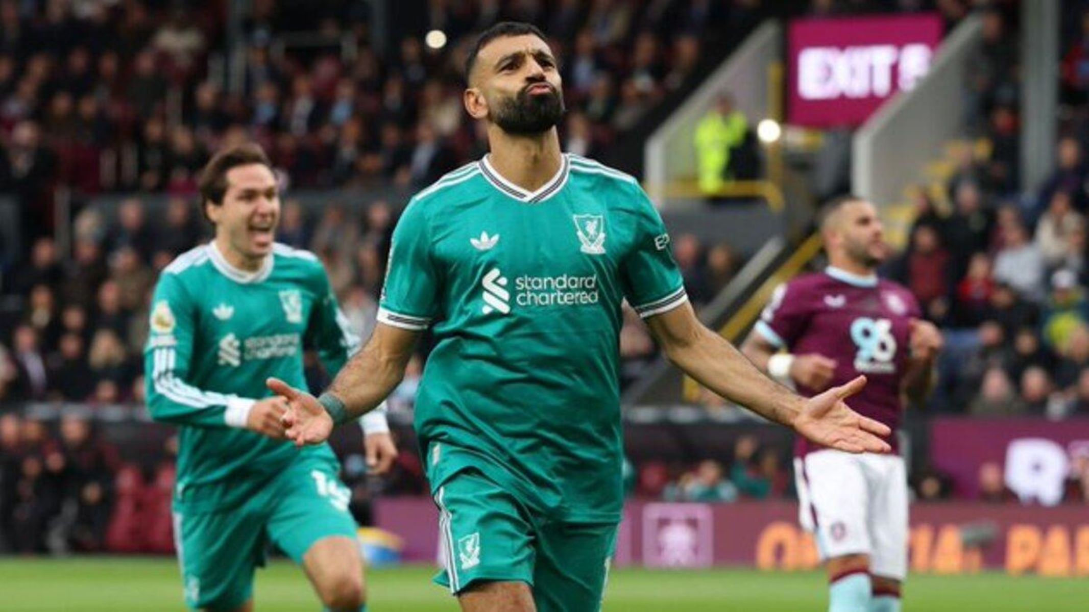 Το θλιβερό στατιστικό του Μοχάμεντ Σαλάχ στη φετινή Premier League