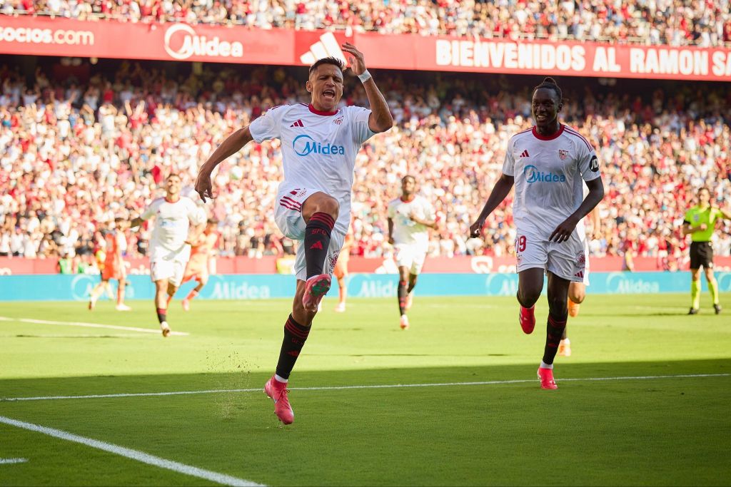 Αλμέιδα και Βλαχοδήμος ταπείνωσαν τη Μπαρτσελόνα – Πάρτι της Σεβίλλης (vid)