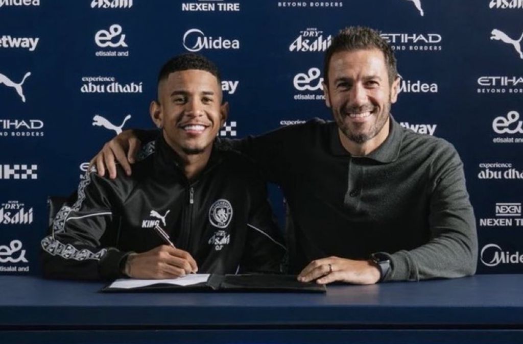 Μάντσεστερ Σίτι: Έχει το κεφάλι της… ήσυχο πλέον με τον Σαβίνιο!