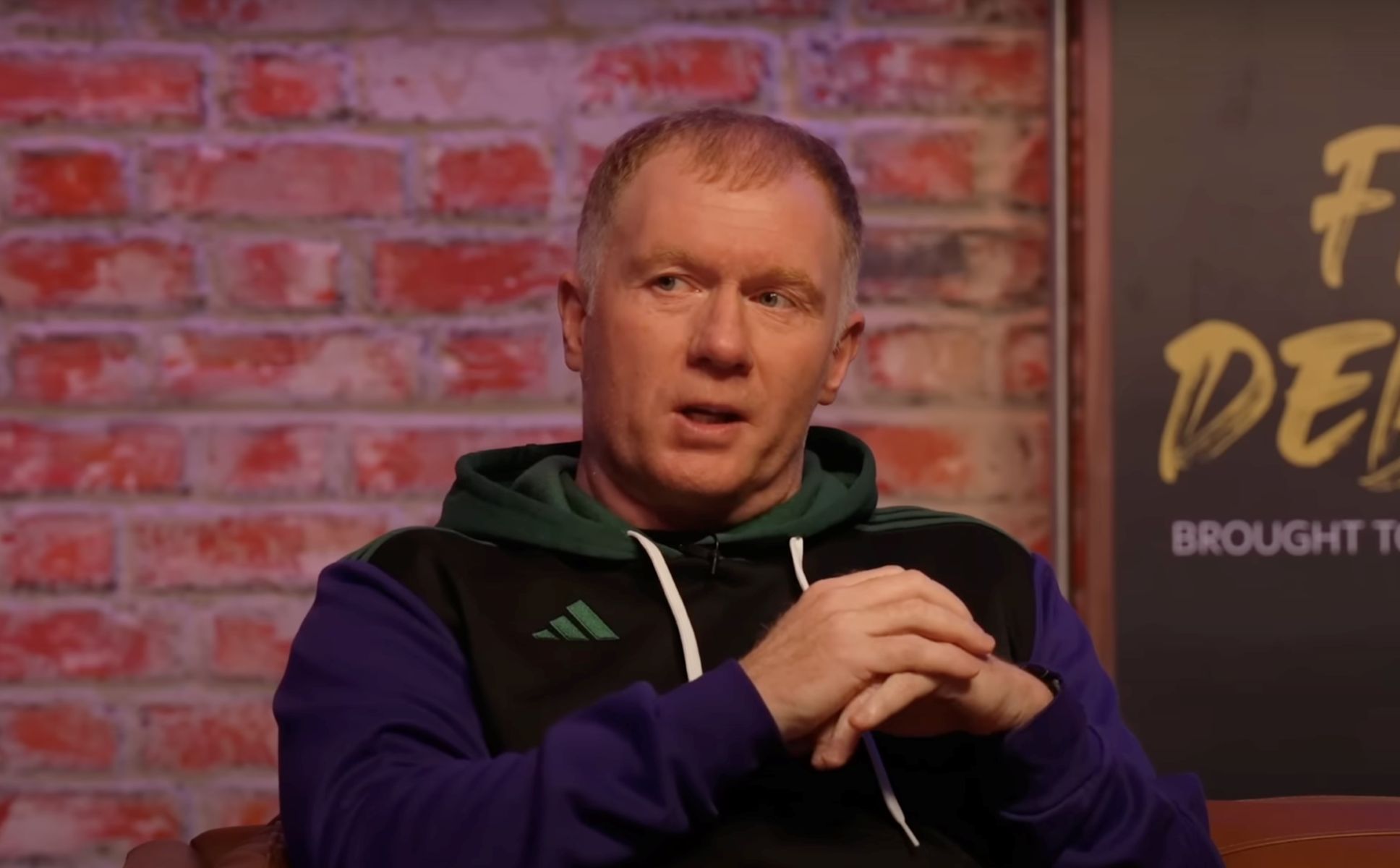 Πολ Σκόουλς: «Αυτοί είναι οι πέντε κορυφαίοι μέσοι στον πλανήτη»