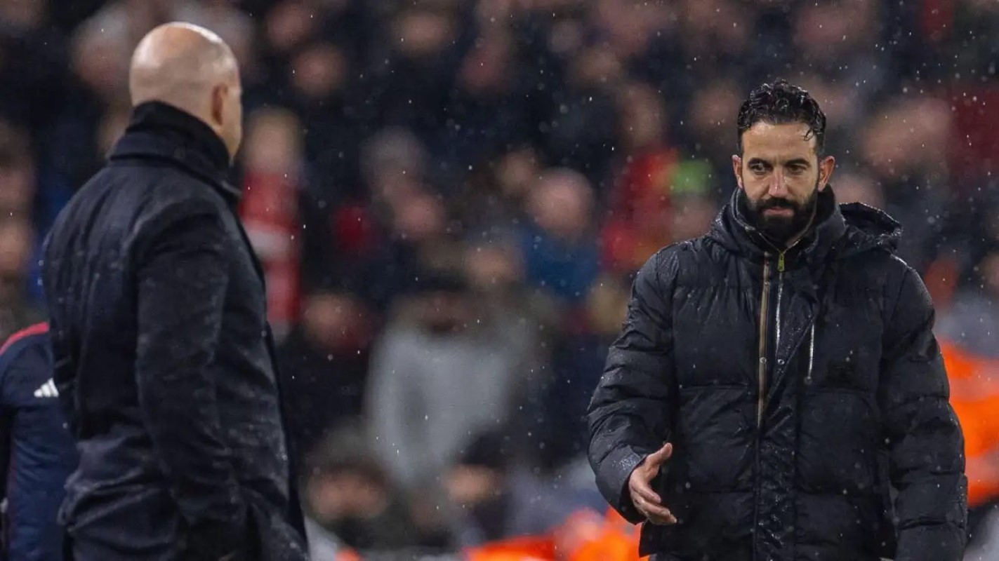 Λίβερπουλ – Γιουνάιτεντ: Οι 11άδες της μεγάλης «μάχης» (pics)