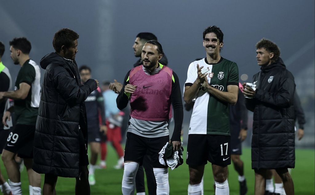 Τρίβει τα χέρια της η Σπόρτινγκ: Έχει παίκτη που θα πουλήσει πιο ακριβά από τον Γιόκερες!