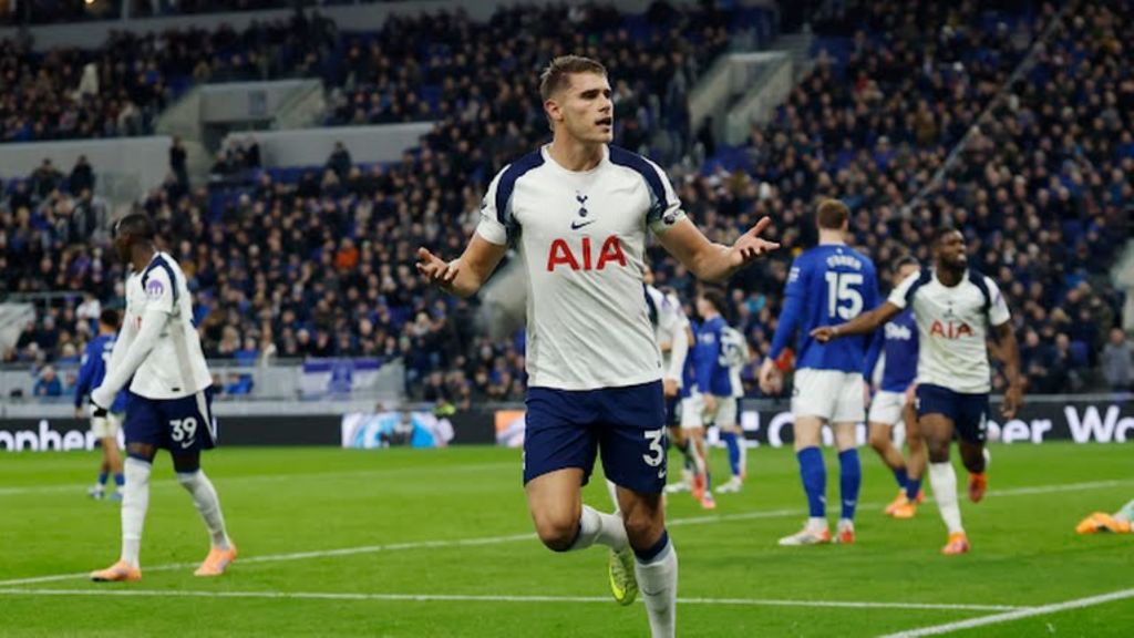 Η Τότεναμ των εκτός έδρας: Η αήττητη πορεία των Λονδρέζων (stat)