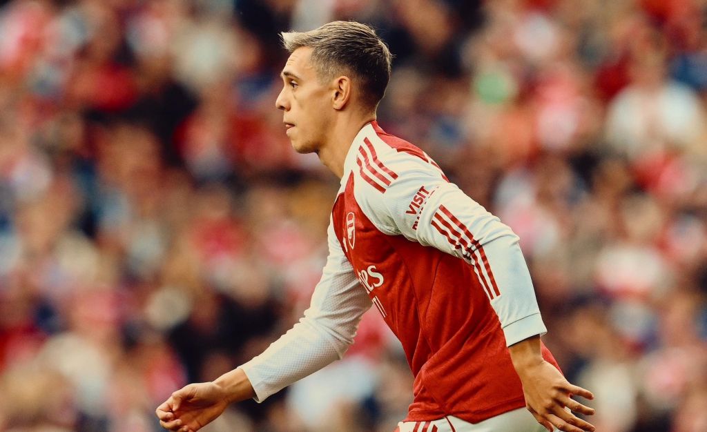 Ο Τροσάρ αποκάλυψε, γιατί δεν είχε σκοπό να αποχωρήσει από την Άρσεναλ!