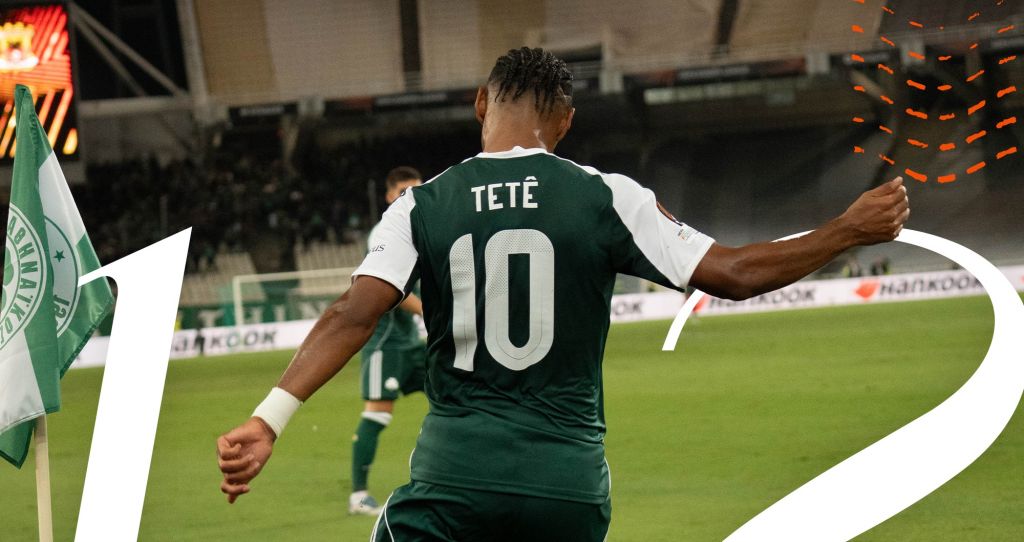 Ο αετός δεν πεθαίνει στον αέρα, αλλά ο… Παναθηναϊκός! (vid)