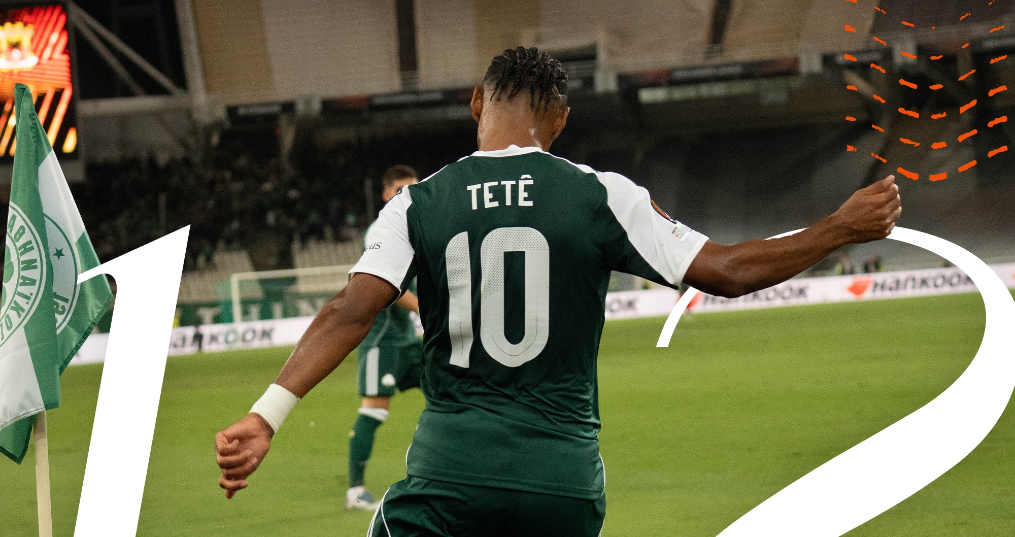 Ο αετός δεν πεθαίνει στον αέρα, αλλά ο… Παναθηναϊκός! (vid)