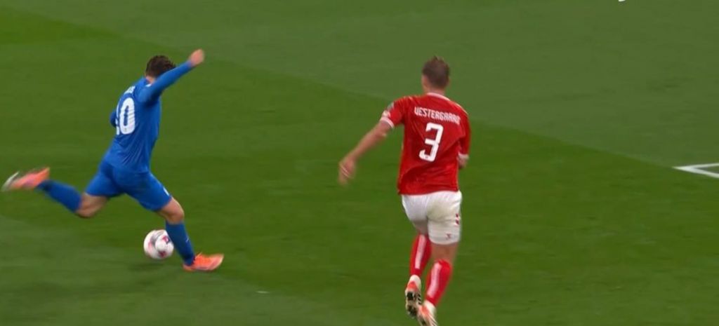 Δεν τα παρατάει η Εθνική: Μείωσε σε 3-1 με τον… πύραυλο του Τζόλη! (vid)