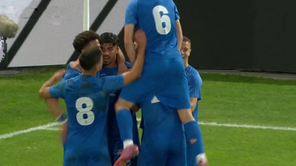 ΓΚΟΛΑΡΑ του Τζίμα και η Ελλάδα… δείχνει ασταμάτητη (vid)