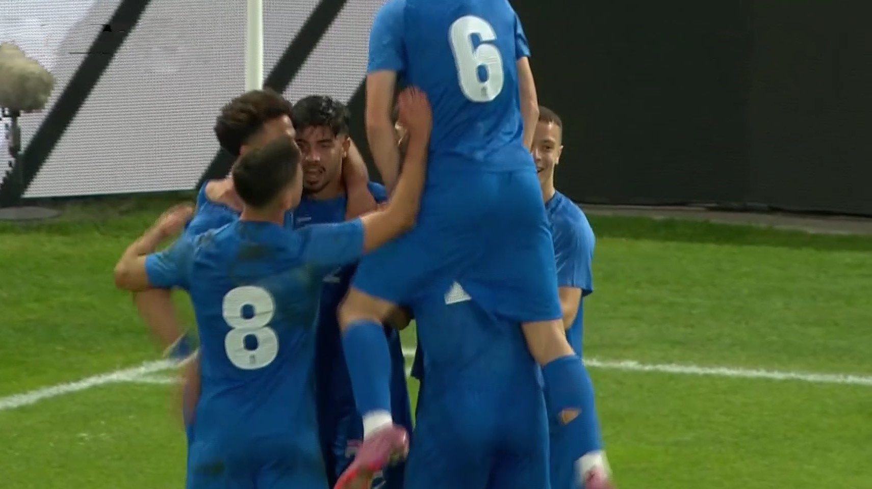 ΓΚΟΛΑΡΑ του Τζίμα και η Ελλάδα… δείχνει ασταμάτητη (vid)