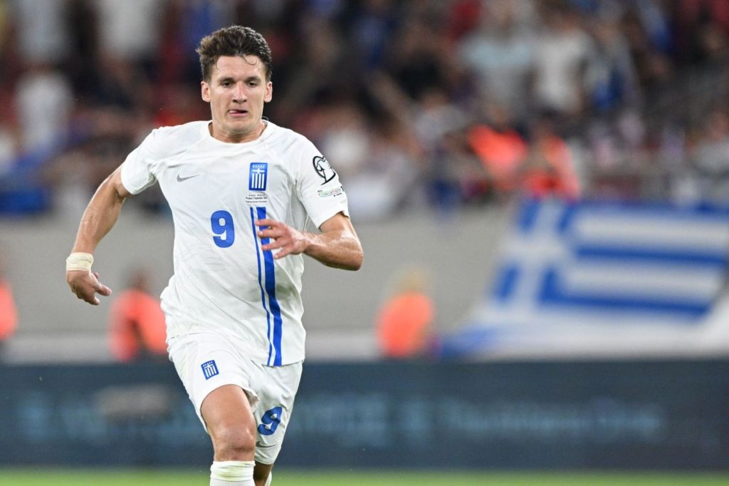 H επικρατέστερη ενδεκάδα του Γιοβάνοβιτς για το Σκωτία – Ελλάδα