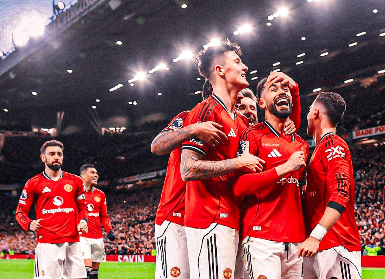 Ο Καντονά «ξεφτίλισε» την σημερινή… Μάντσεστερ Γιουνάιτεντ