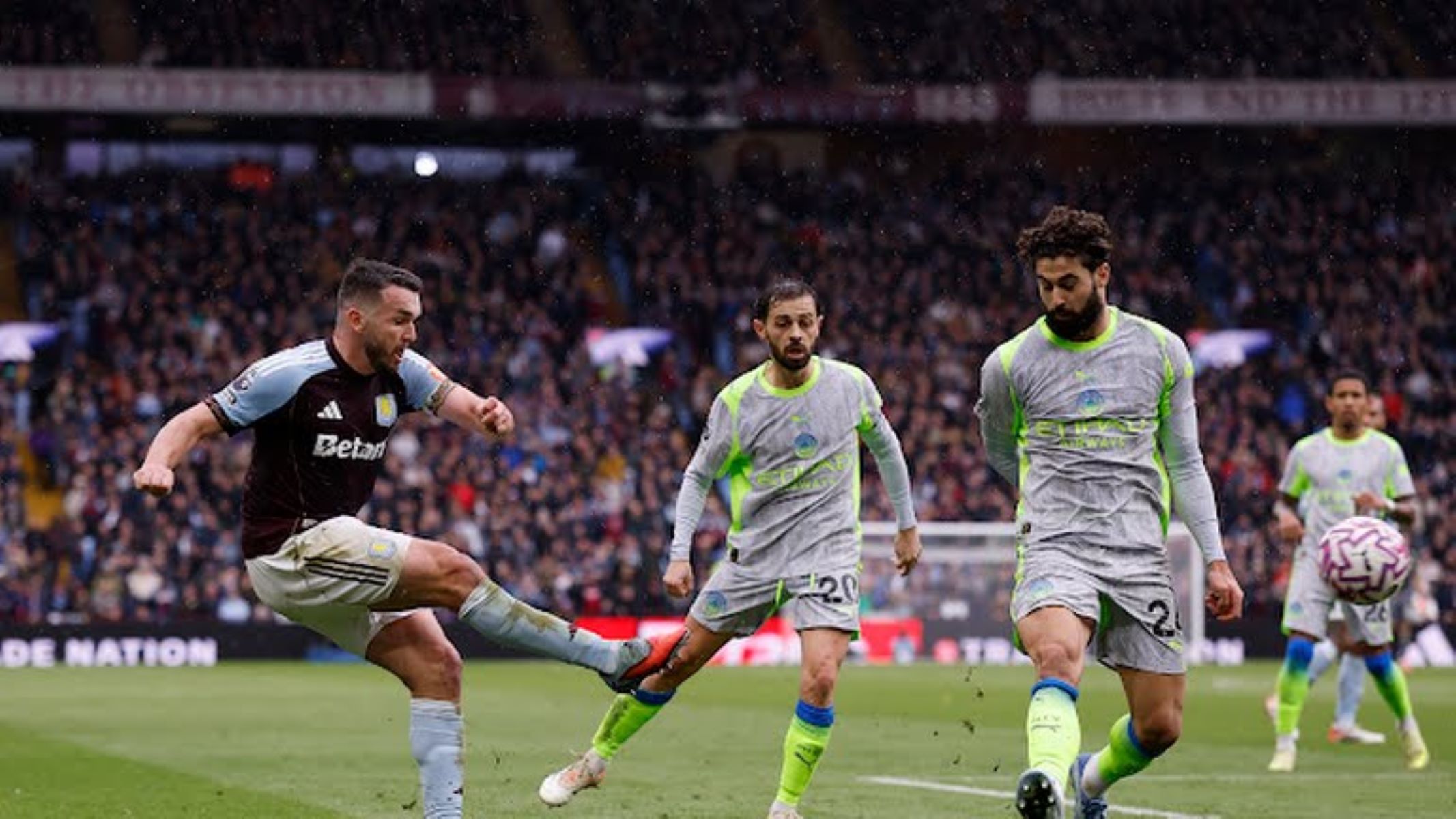 «Σίγησε» ο Χάαλαντ, έχασε η Μάντσεστερ Σίτι (vid)