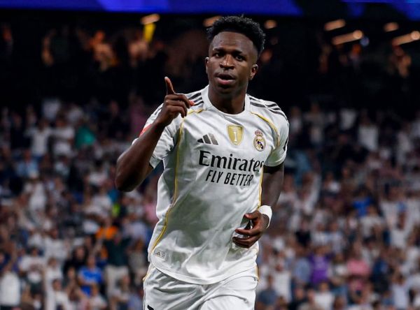 Βινίσιους Τζούνιορ Ρεάλ Μαδρίτης