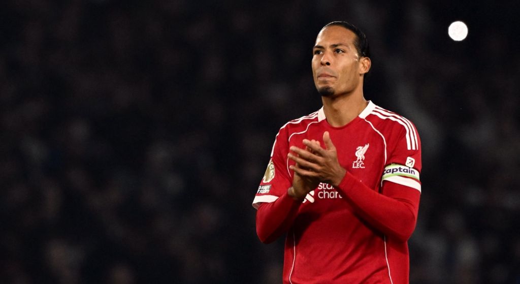 Ξεκίνησε την… κλάψα ο Φαν Ντάικ: Βρήκε νέα δικαιολογία για την ήττα από την Τσέλσι!