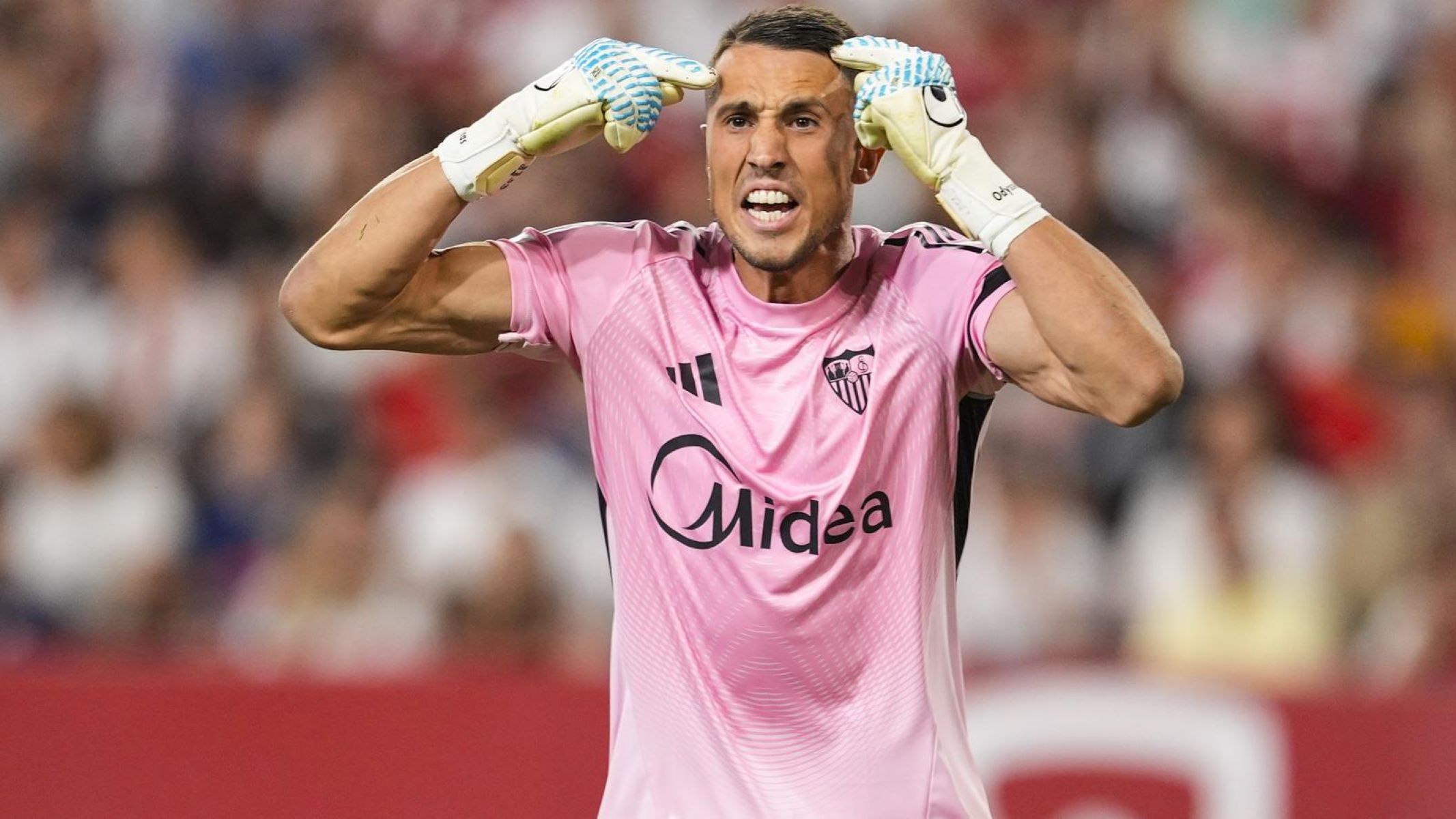 Οδυσσέας Βλαχοδήμος: «Τρέλα» στη Σεβίλλη – Κατέβασε ρολά με Μπαρτσελόνα (vid)