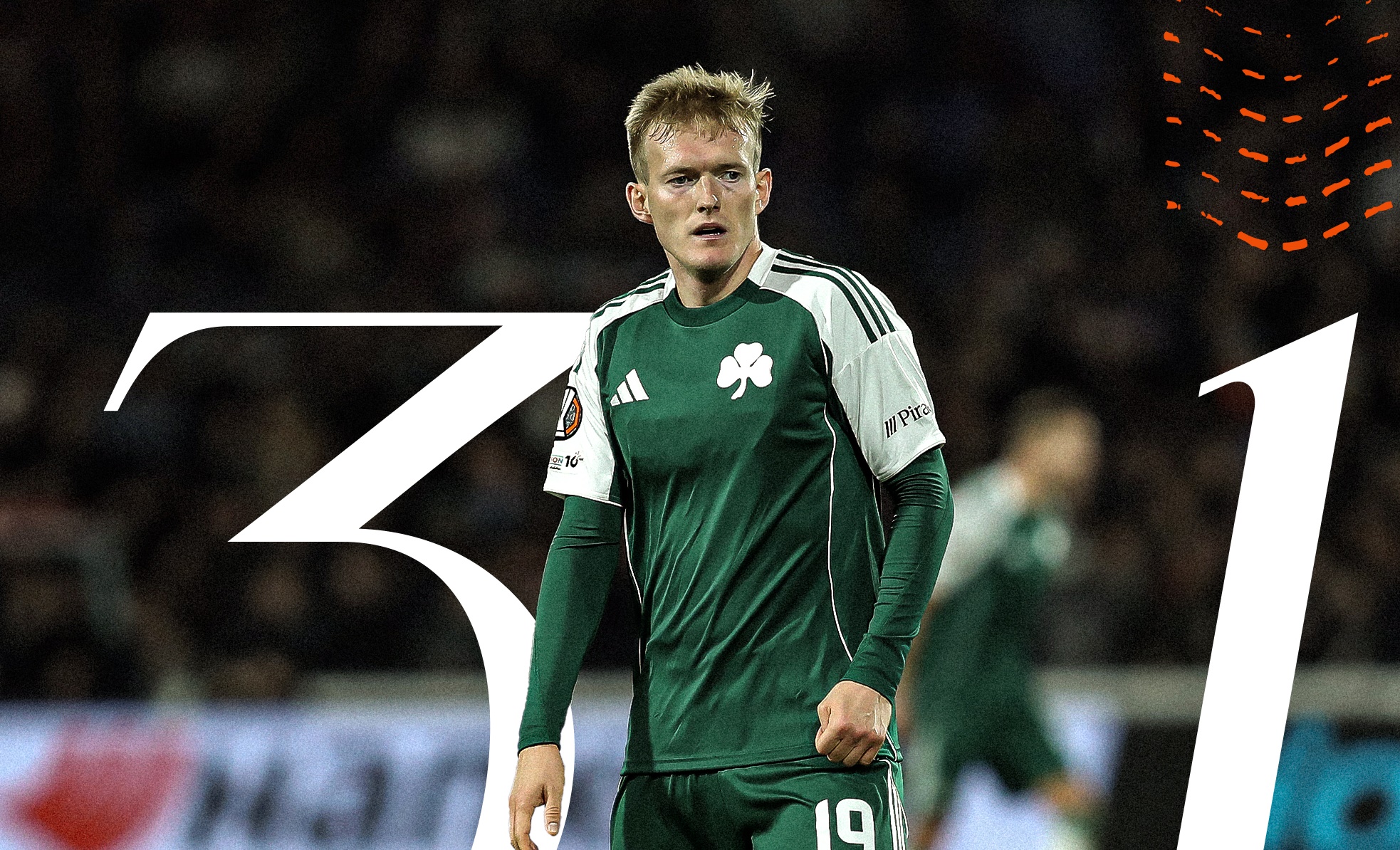 Φέγενορντ – Παναθηναϊκός: 3-1 (Highlights)