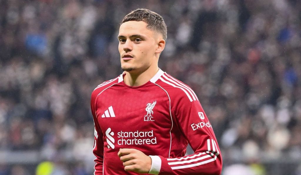 Χαμογελαστός και πάλι ο Βιρτς μετά από καιρό!