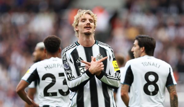 Νιούκαστλ Νικ Βολτεμάντε