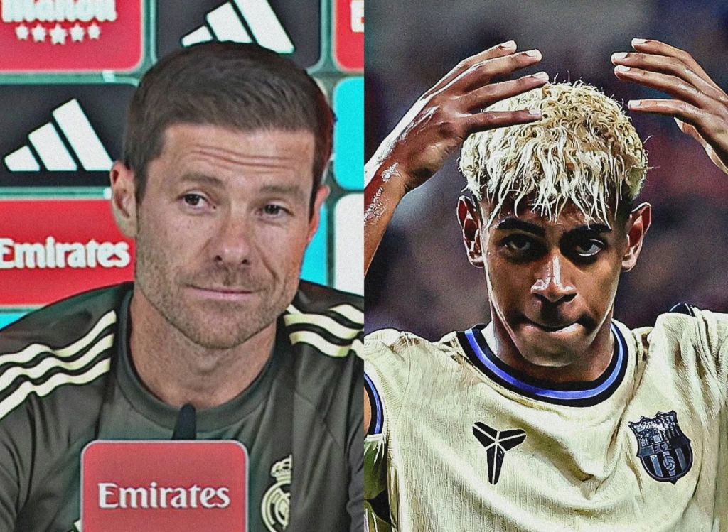 Ο Τσάμπι Αλόνσο «μηδένισε» τον Γιαμάλ – «Δεν θα ασχοληθώ καν»