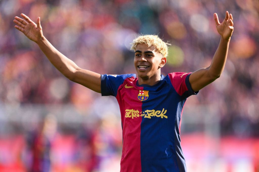 Συγκίνησε ο Γιαμάλ: «Οι γονείς μου είχαν πίεση, εγώ… δεν μπορώ να την νιώσω»