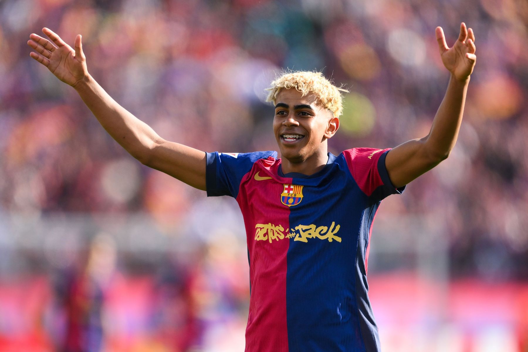 Συγκίνησε ο Γιαμάλ: «Οι γονείς μου είχαν πίεση, εγώ… δεν μπορώ να την νιώσω»