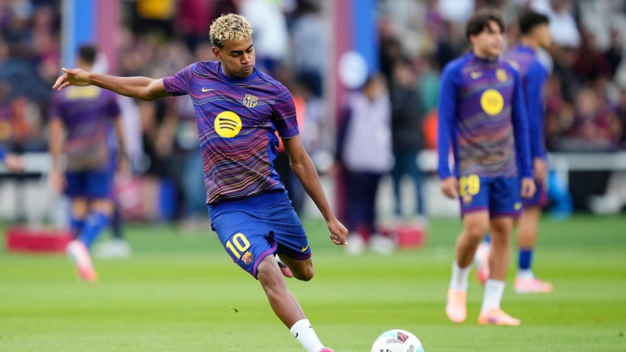 «Μη συγκρίνεται Γιαμάλ με Βιρτς – Μουσιάλα, ο μικρός είναι άλλη κλάση»