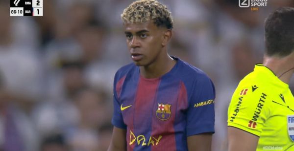 Υπάρχει λόγος που ο Λαμίν Γιαμάλ θα θυμάται για πάντα αυτό το γκολ κόντρα στην Αλαβές;