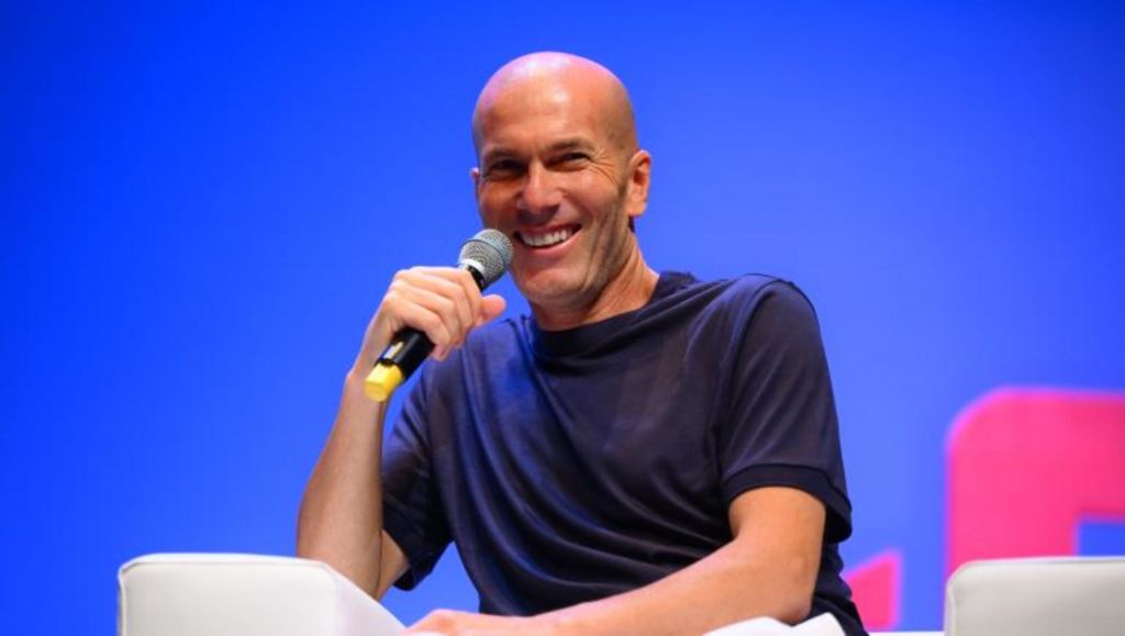 Ζινεντίν Ζιντάν: Οι τρεις ποδοσφαιριστές που ξεχωρίζει στη σημερινή εποχή