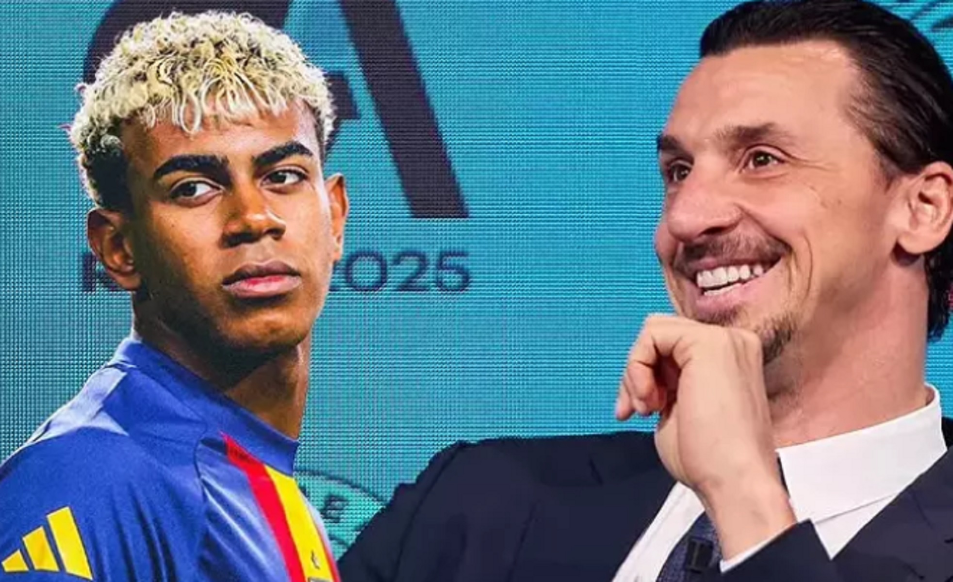 Ιμπραχίμοβιτς: «Αδικία στη Χρυσή Μπάλα, έπρεπε να την πάρει ο Γιαμάλ»