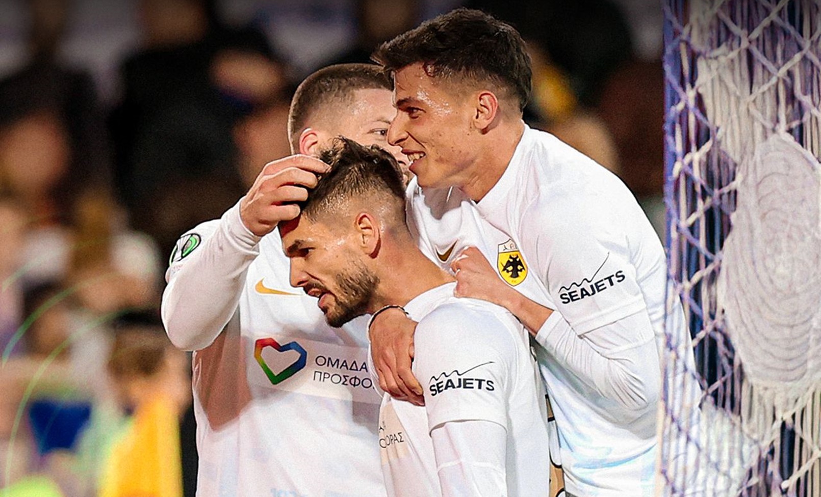 Que bella AEK! (vid)