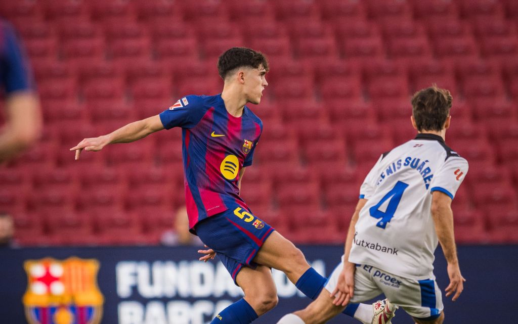 Μπαρτσελόνα – Αλαβές: 3-1 (Highlights)