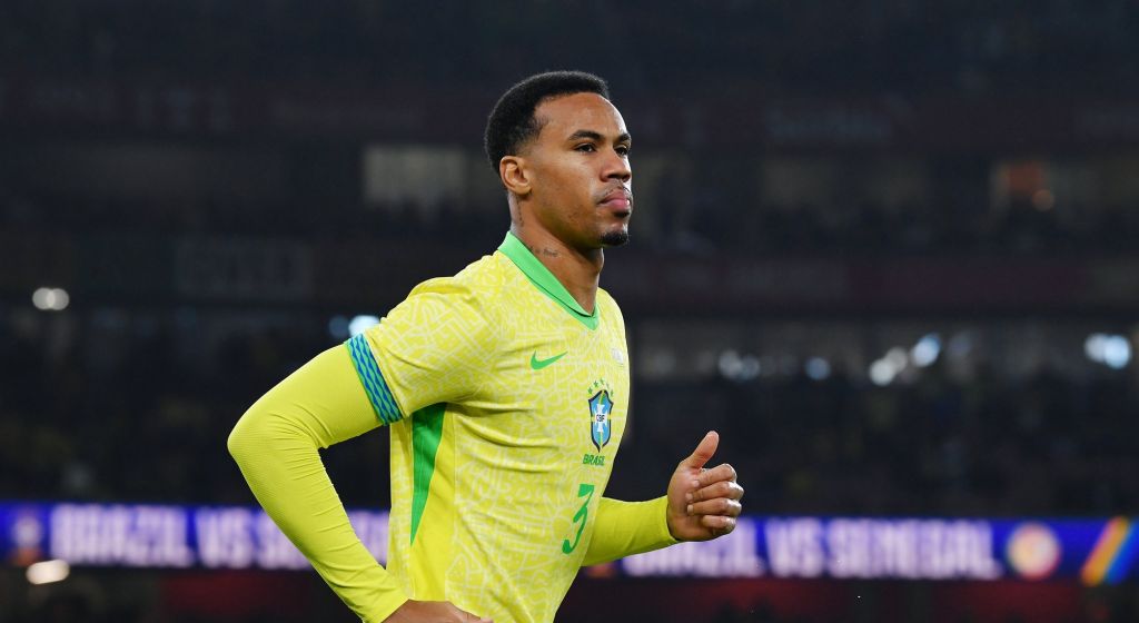 H Άρσεναλ ζει τον ΑΠΟΛΥΤΟ εφιάλτη με τον Γκάμπριελ: Μέχρι τότε θα είναι έξω