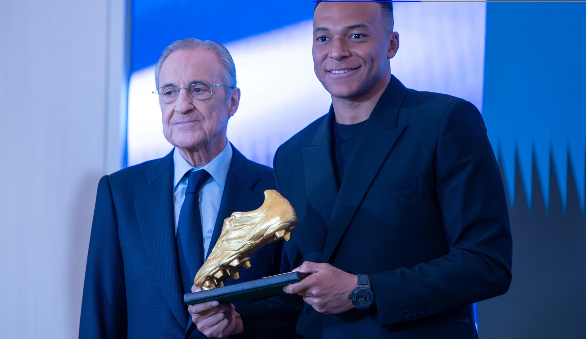 Ταπεινόςο Μπαπέ: «Μην με συγκρίνετε με τον Κριστιάνο»