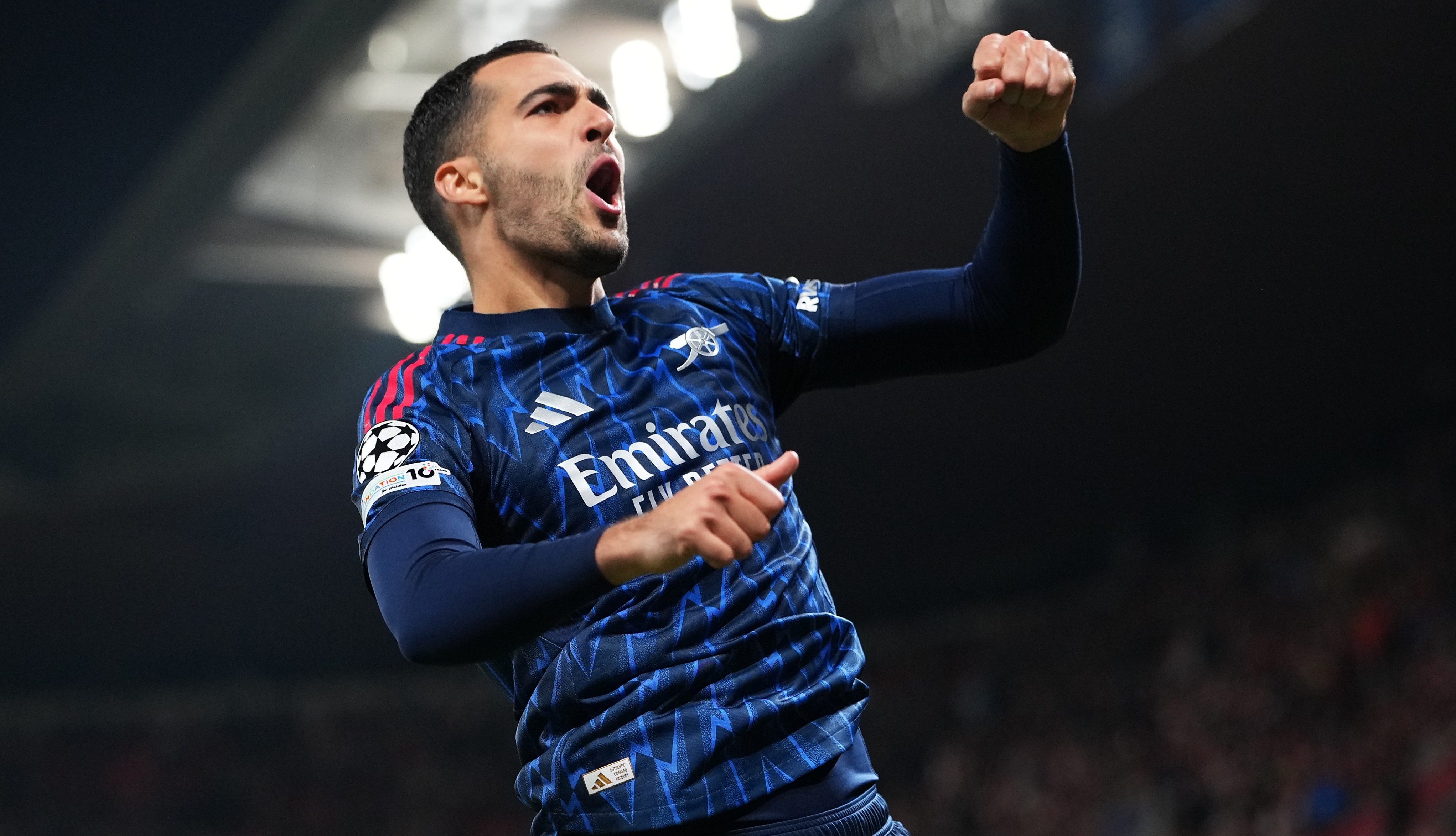 Μερίμνησε ο Μερίνο για το «διπλό» της Άρσεναλ! (vids)