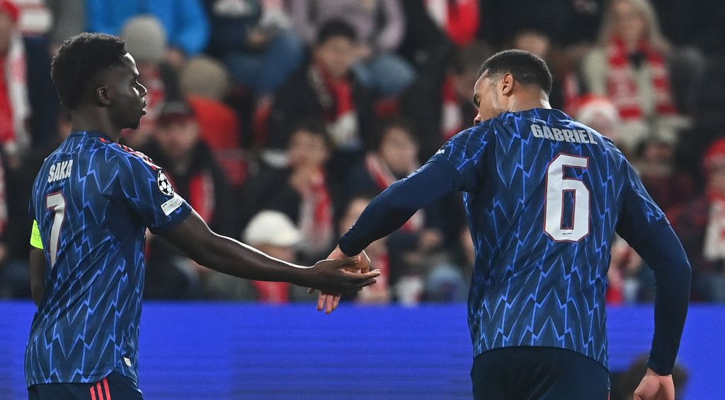 Σλάβια Πράγας – Άρσεναλ: 0-3 (Highlights)