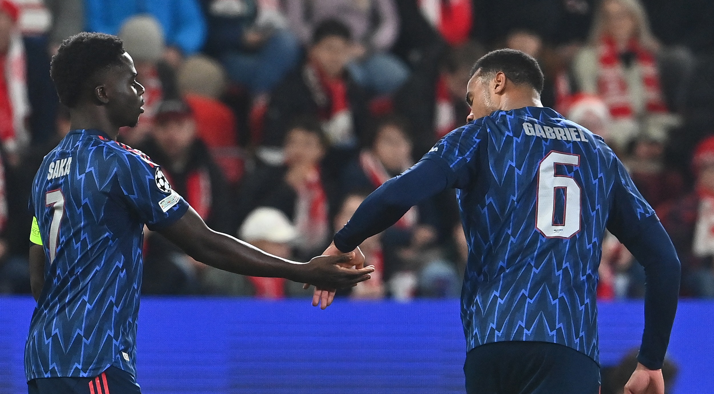 Σλάβια Πράγας – Άρσεναλ: 0-3 (Highlights)