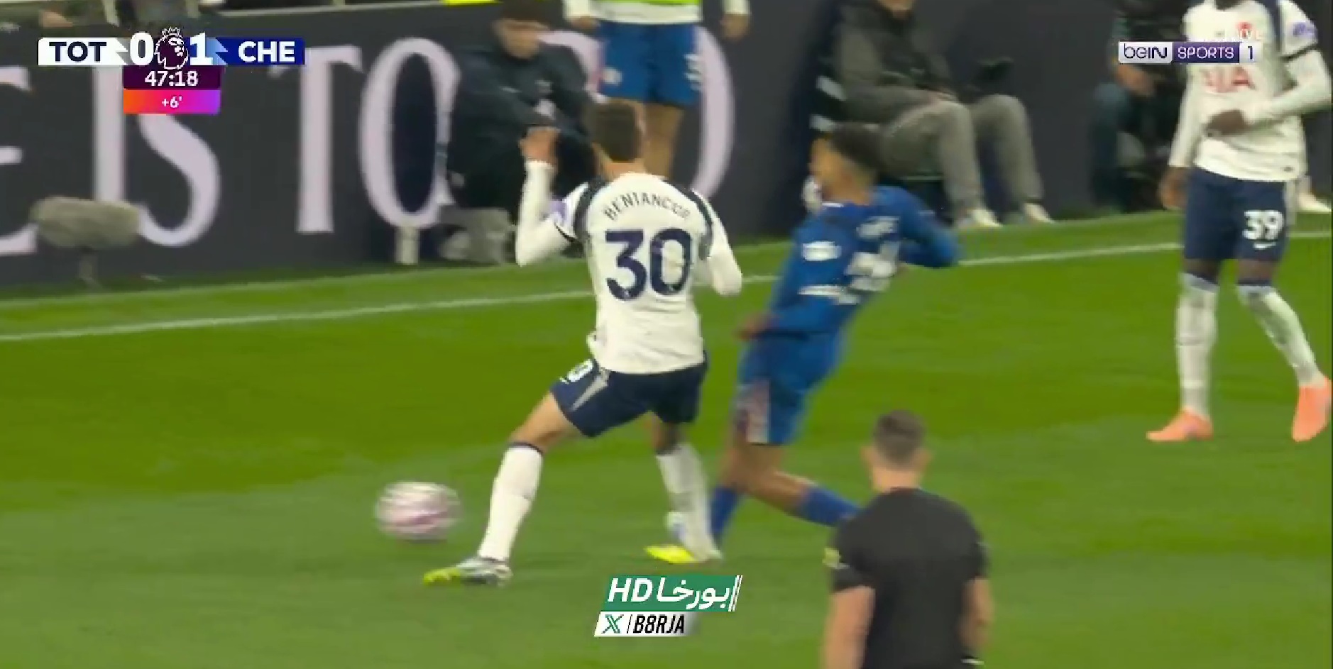 Χτύπημα για θάνατο από τον Μπετανκούρ στον Τζέιμς: Αλλά δόθηκε απόφαση… σκάνδαλο! (vid)