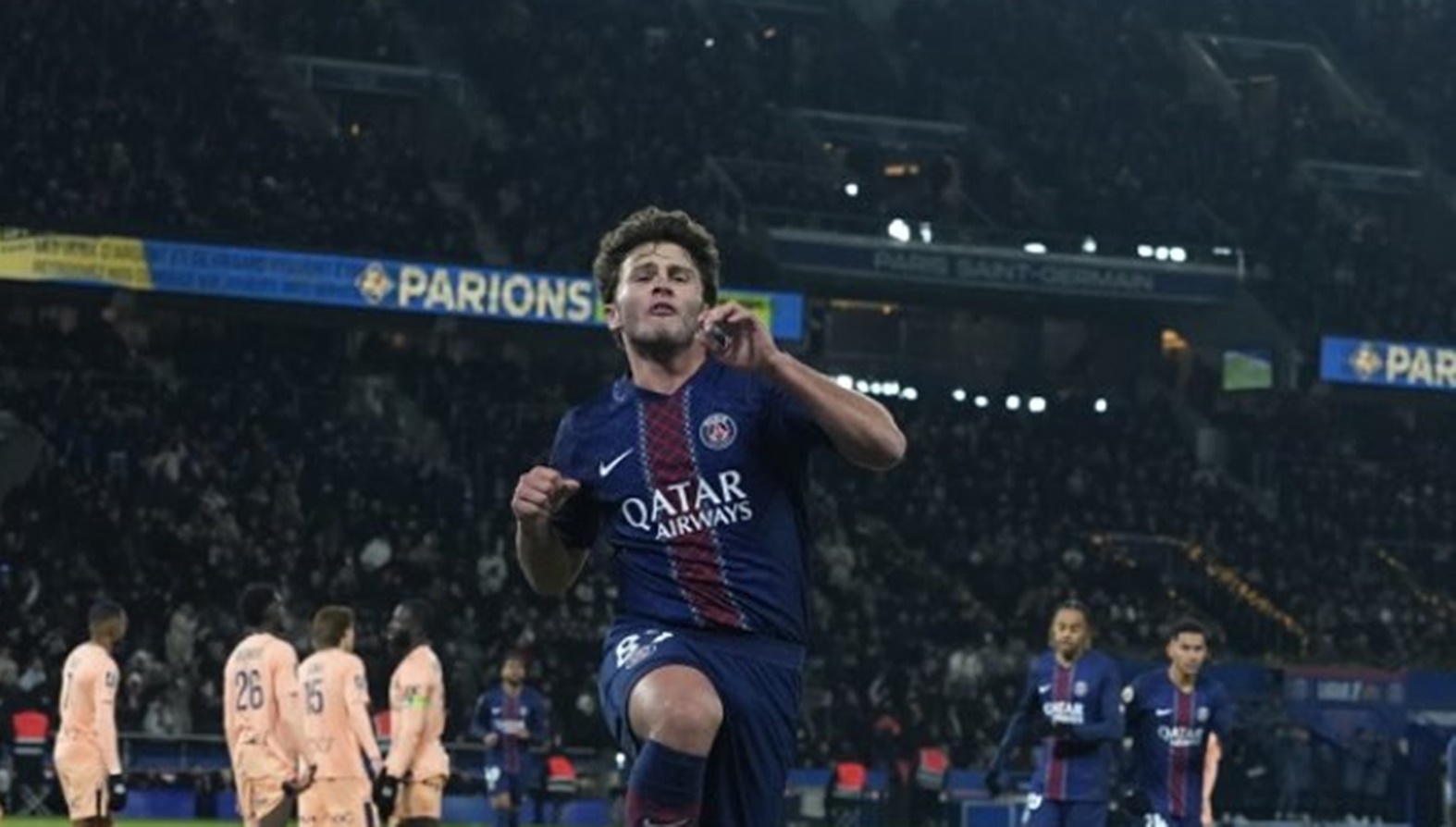 Παρί Σεν Ζερμέν – Χάβρη: 3-0 (Highlights)