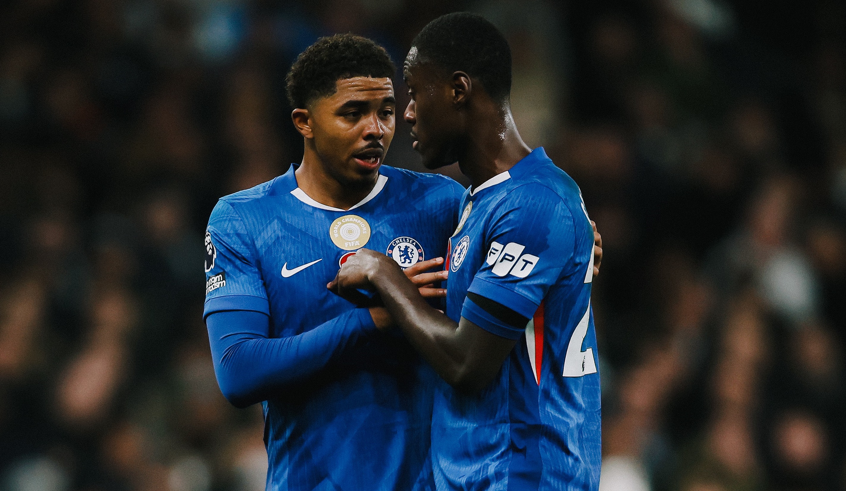 Τότεναμ – Τσέλσι: 0-1 (Highlights)