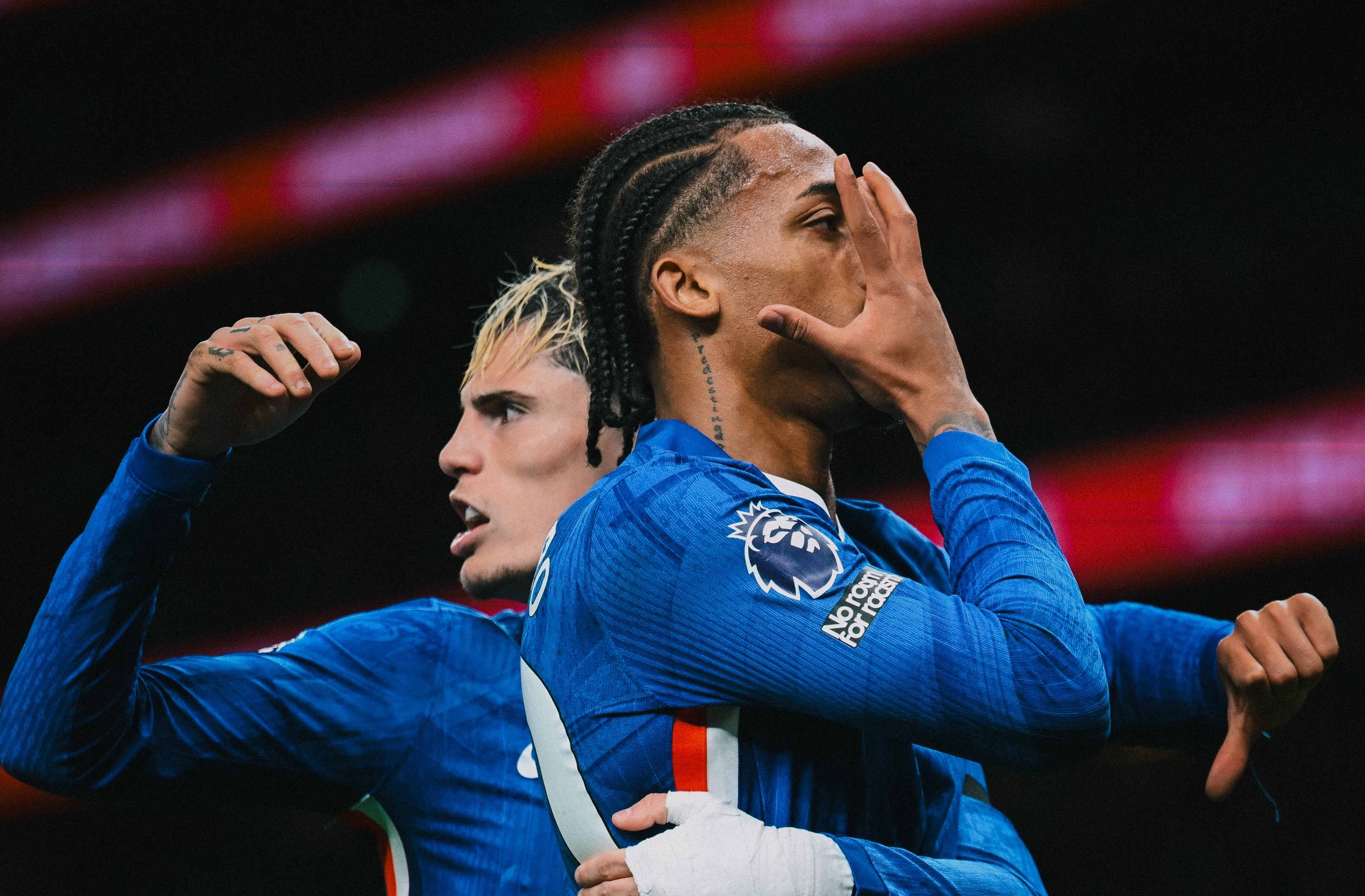 Το δικό της το σπίτι (Τότεναμ) σε άλλη (Τσέλσι)… νοικιάστηκε! (vid)