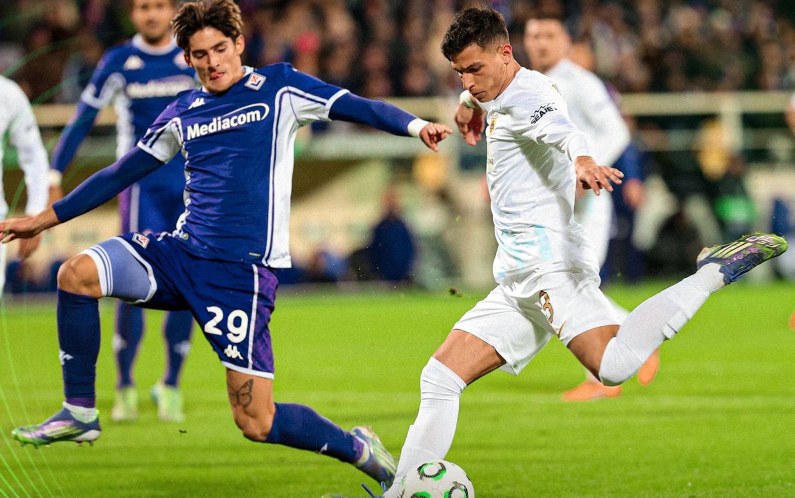 Φιορεντίνα – ΑΕΚ: 0-1 (Highlights)