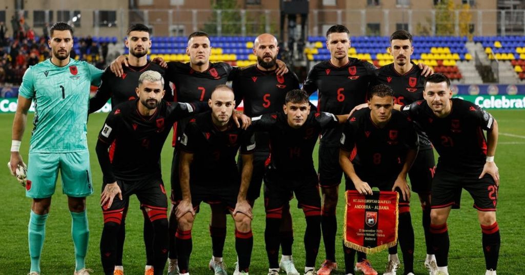 Αυτό είναι το μεγαλείο της Αλβανίας: Έκανε τα «λιοντάρια» της Αγγλίας… γατάκια σε ένα ημίχρονο! (stats)